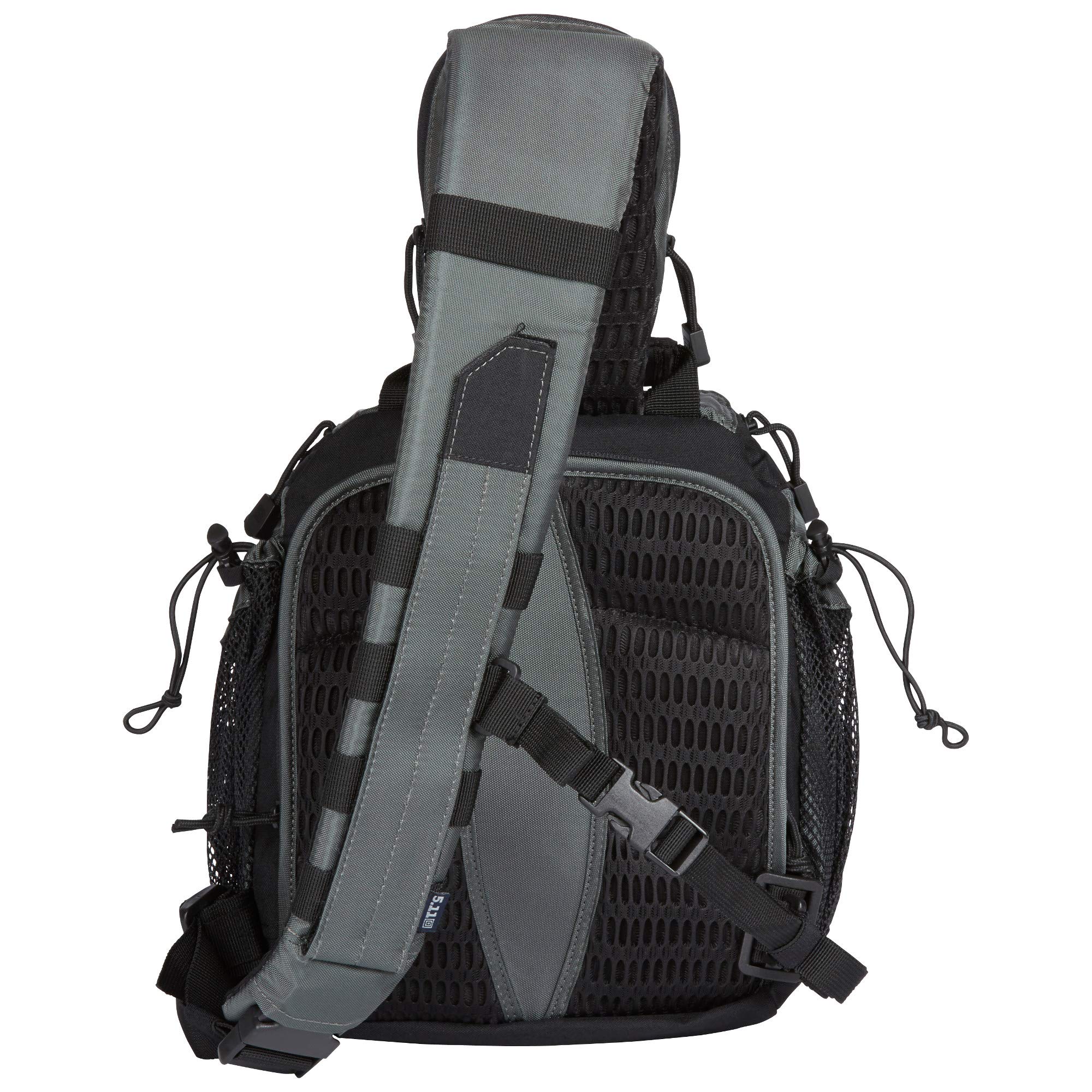 5.11 Tactical #56971 Covrt Zone Assault Pack, Asfalto (negro